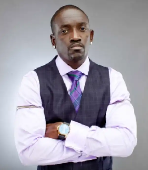 Akon loses his Ferrari, his brother Bu loses his mansion